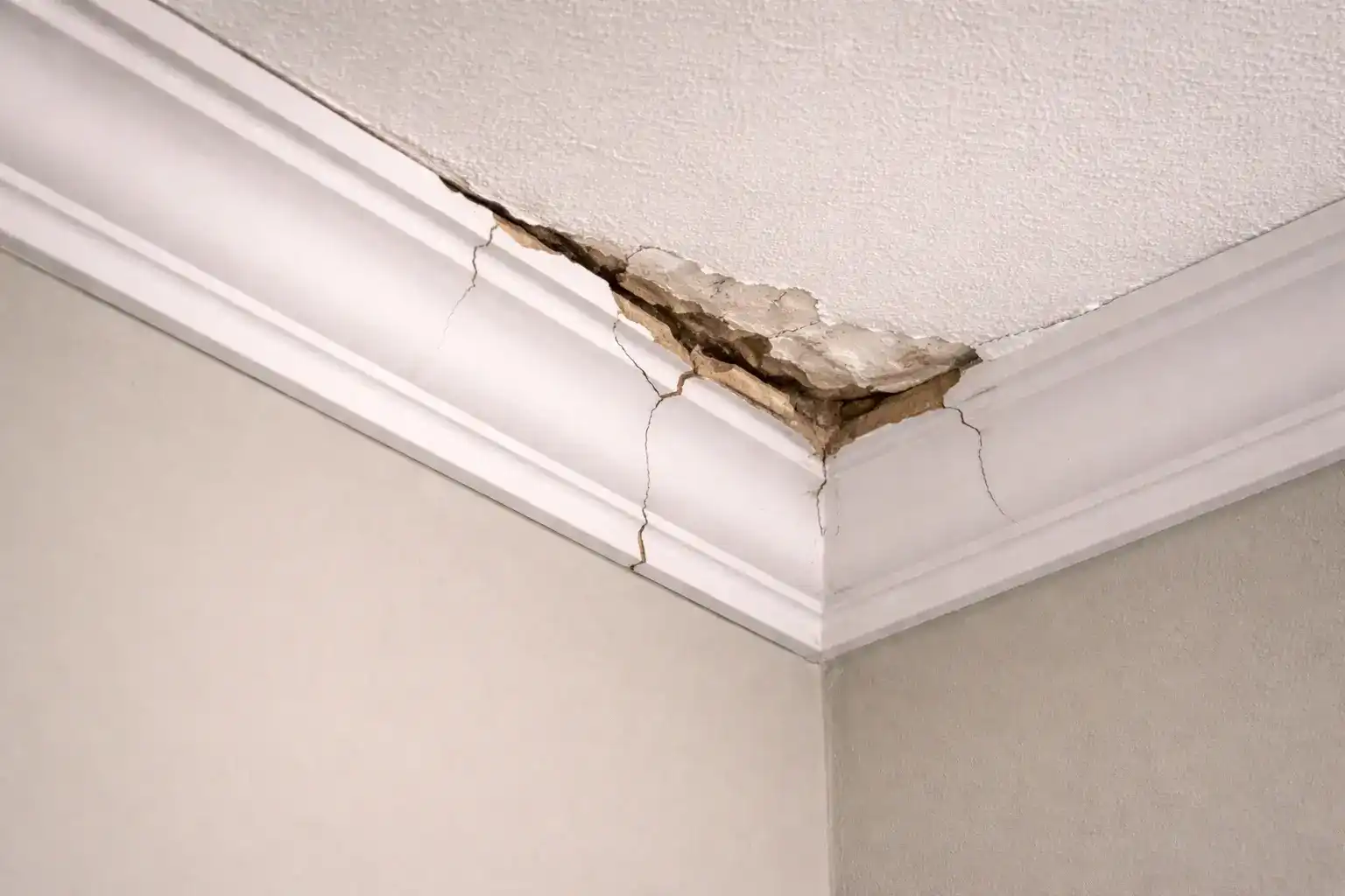 Common cornice problems