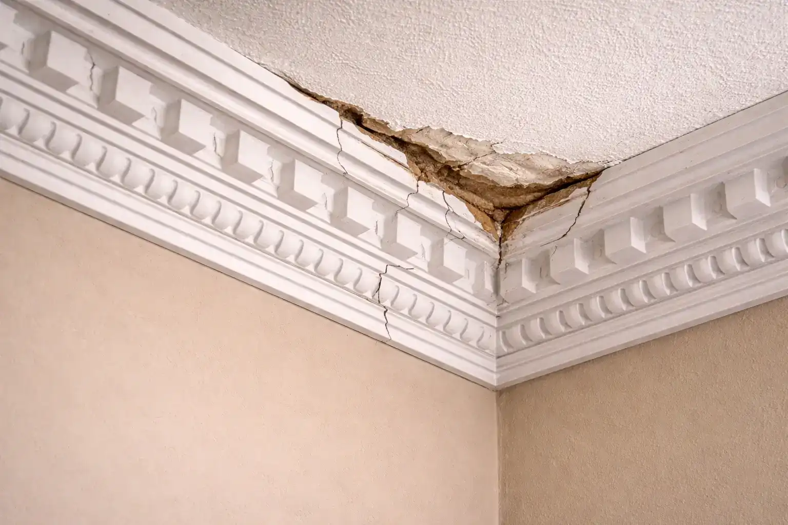 Cornice repairs for homes and businesses