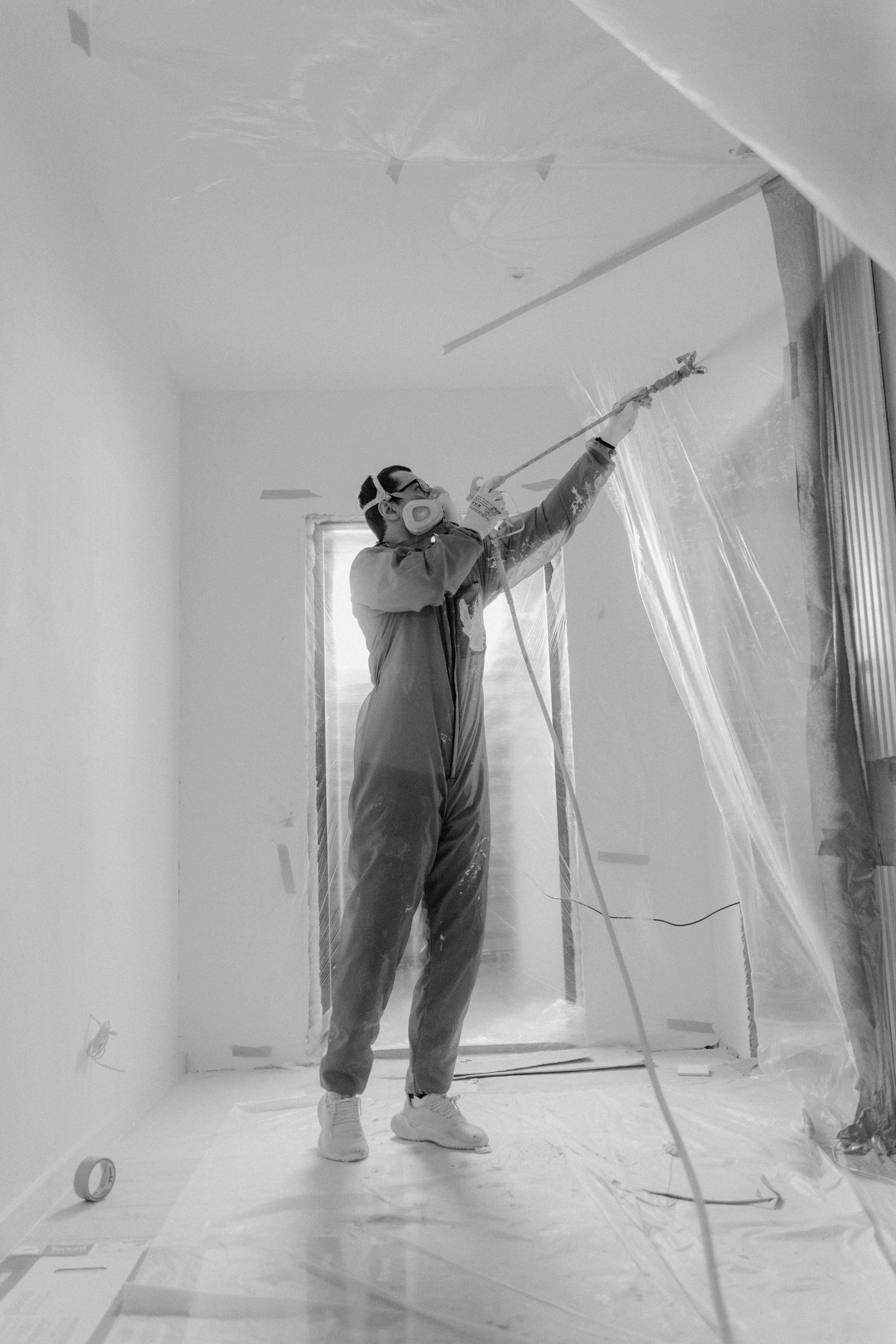 Professional interior painting service in Perth