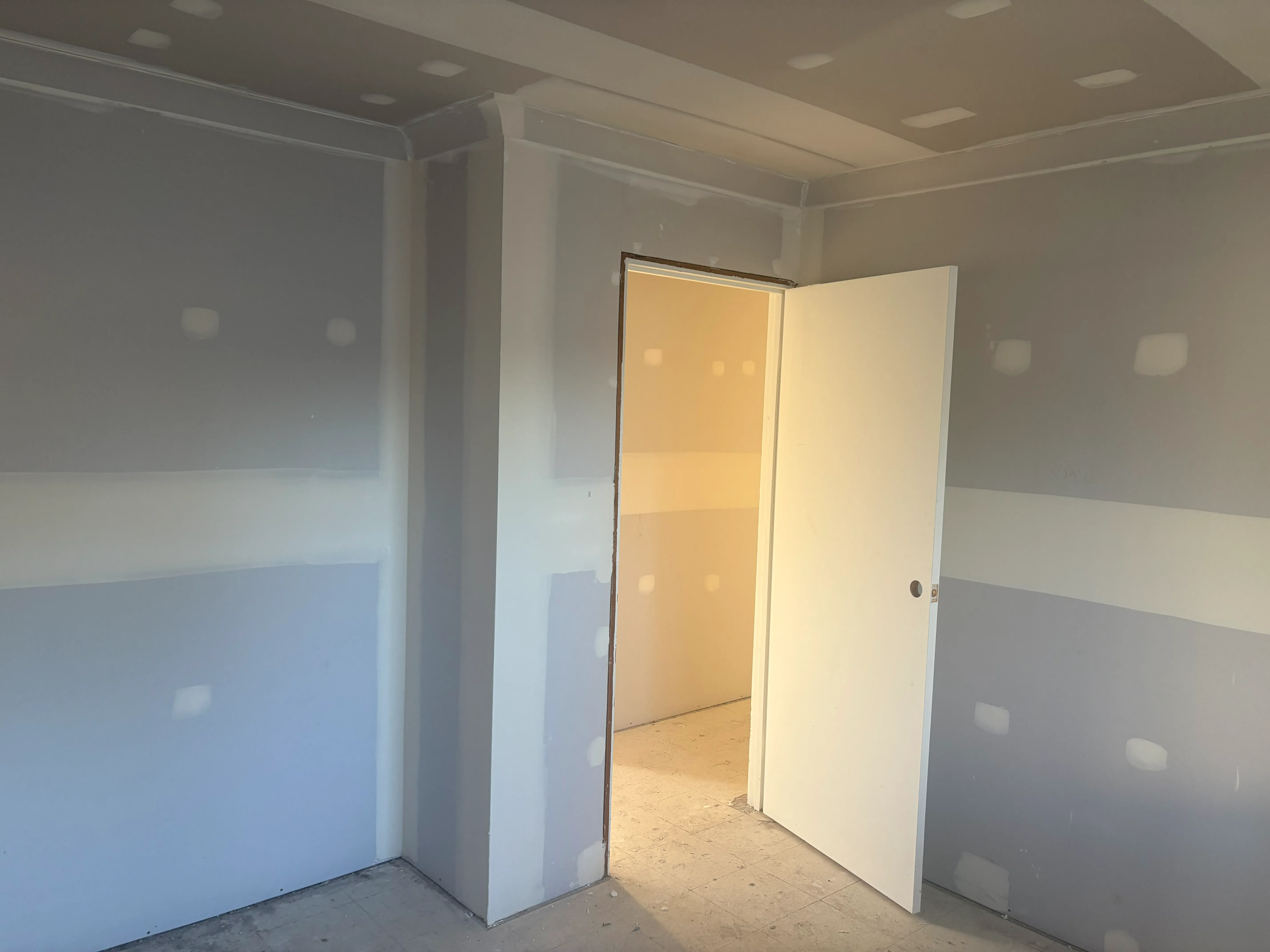 Wall repairs for homes and businesses